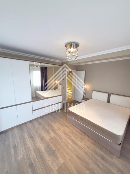 Casa deosebita cu 4 camere, terasa, jacuzzi si parcare in zona Voronet