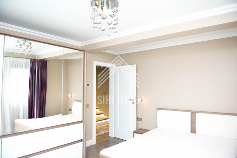 Casa deosebita cu 4 camere, terasa, jacuzzi si parcare in zona Voronet