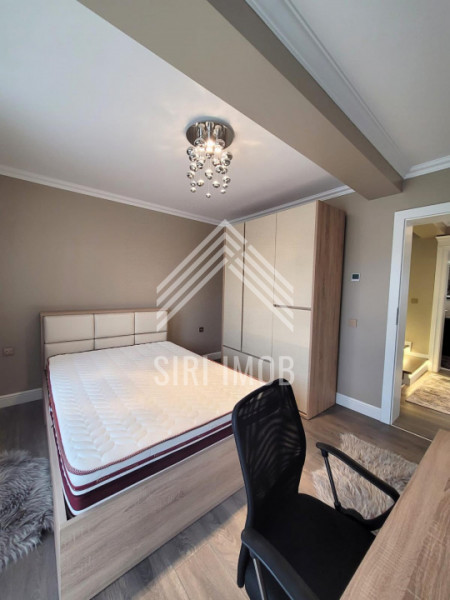 Casa deosebita cu 4 camere, terasa, jacuzzi si parcare in zona Voronet