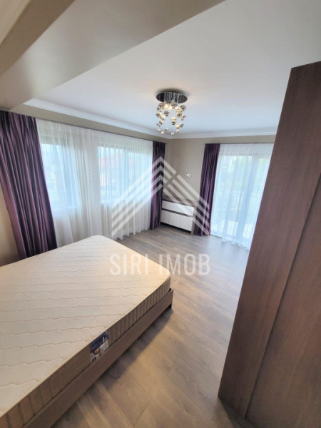 Casa deosebita cu 4 camere, terasa, jacuzzi si parcare in zona Voronet