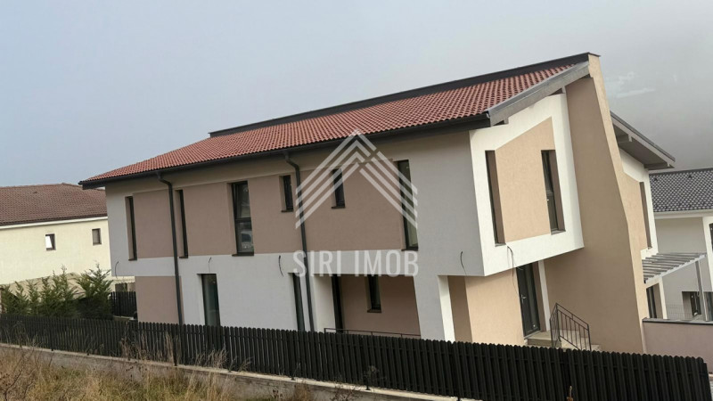 Casa tip Duplex 4 camere, Floresti, str.Tautiului, gradina, terasa, parcare