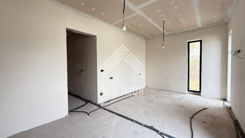 Casa tip Duplex 4 camere, Floresti, str.Tautiului, gradina, terasa, parcare