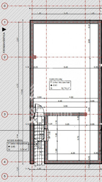Casa tip Duplex 4 camere, Floresti, str.Tautiului, gradina, terasa, parcare
