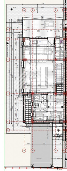 Casa tip Duplex 4 camere, Floresti, str.Tautiului, gradina, terasa, parcare