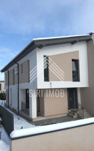 Casa tip Duplex 4 camere, Floresti, str.Tautului, gradina, terasa, parcare