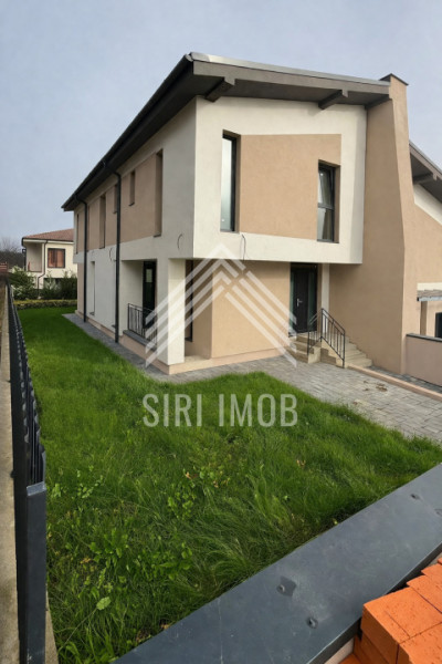 Casa tip Duplex 4 camere, Floresti, zona parcul Poligonului, gradina, parcare