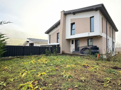 Casa tip Duplex 4 camere, Floresti, str.Tautiului, gradina, terasa, parcare