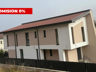 Casa tip Duplex 4 camere, Floresti, str.Tautiului, gradina, terasa, parcare