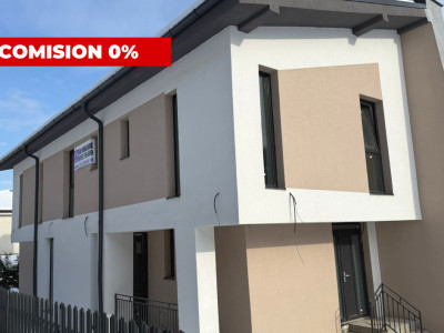 Casa tip Duplex 4 camere, Floresti, str.Tautului, gradina, terasa, parcare