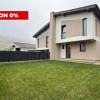 Casa tip Duplex 4 camere, Floresti, zona parcul Poligonului, gradina, parcare