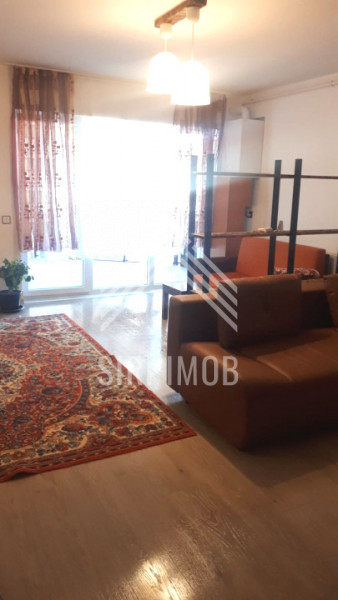 Apartament cu 2 camere, balcon si parcare subterana in Elite Junior Residence