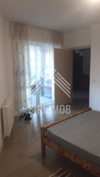 Apartament cu 2 camere, balcon si parcare subterana in Elite Junior Residence