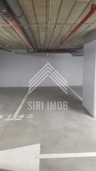 Apartament cu 2 camere, balcon si parcare subterana in Elite Junior Residence