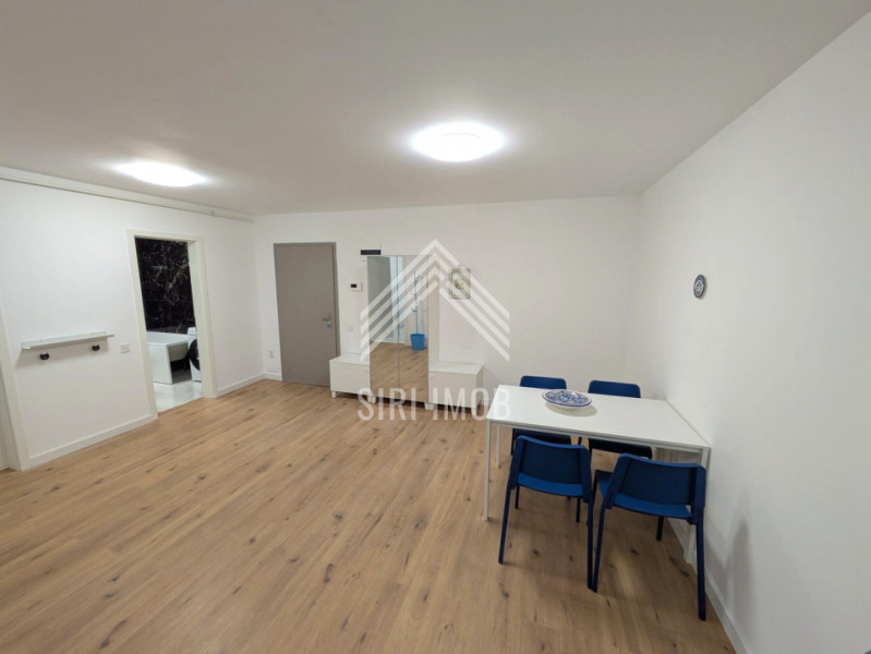 Apartament modern cu 2 camere, 2 balcoane si parcare subterana in Gheorgheni