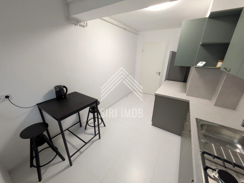 Apartament modern cu 2 camere, 2 balcoane si parcare subterana in Gheorgheni