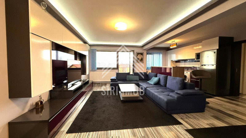 Apartament 3 camere, cart.Europa, str.Eugen Ionesco, 2 bai, 2 balcoane, parcare