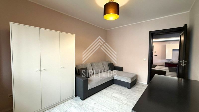 Apartament 3 camere, cart.Europa, str.Eugen Ionesco, 2 bai, 2 balcoane, parcare