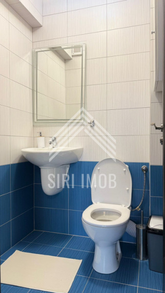 Apartament 3 camere, cart.Europa, str.Eugen Ionesco, 2 bai, 2 balcoane, parcare