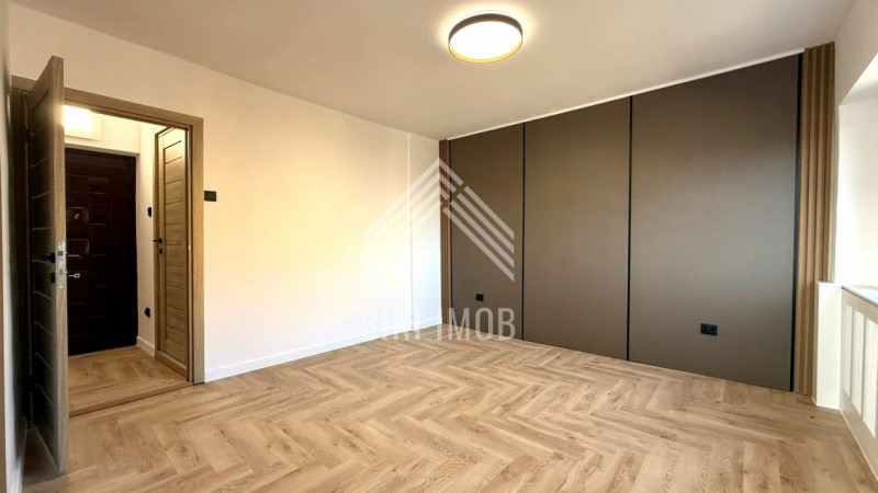 Apartament 1 camera, cart.Gheorgheni, str.Muncitorilor, balcon, renovat integral