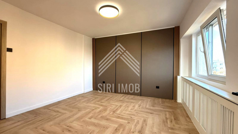 Apartament 1 camera, cart.Gheorgheni, str.Muncitorilor, balcon, renovat integral