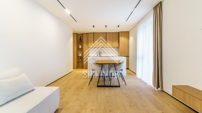 Apartament premium 3 camere | The Nest – Faza II | Tehnologie Smart | 