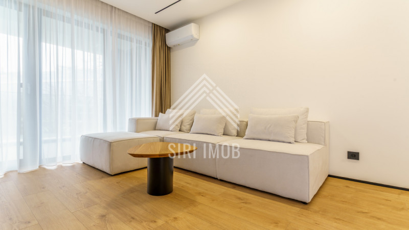 Apartament premium 3 camere | The Nest – Faza II | Tehnologie Smart | 