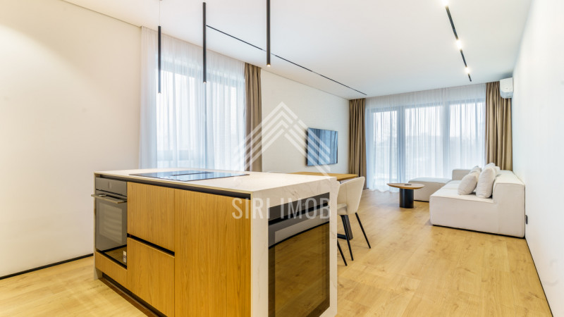 Apartament premium 3 camere | The Nest – Faza II | Tehnologie Smart | 