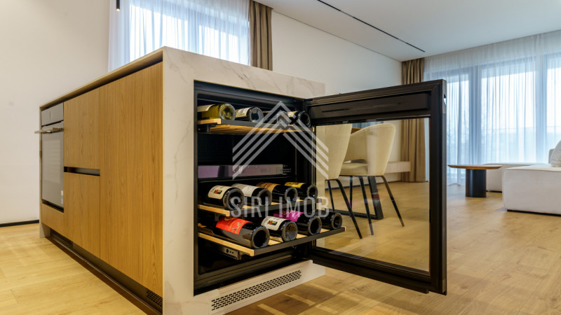 Apartament premium 3 camere | The Nest – Faza II | Tehnologie Smart | 