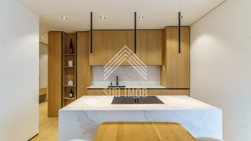 Apartament premium 3 camere | The Nest – Faza II | Tehnologie Smart | 