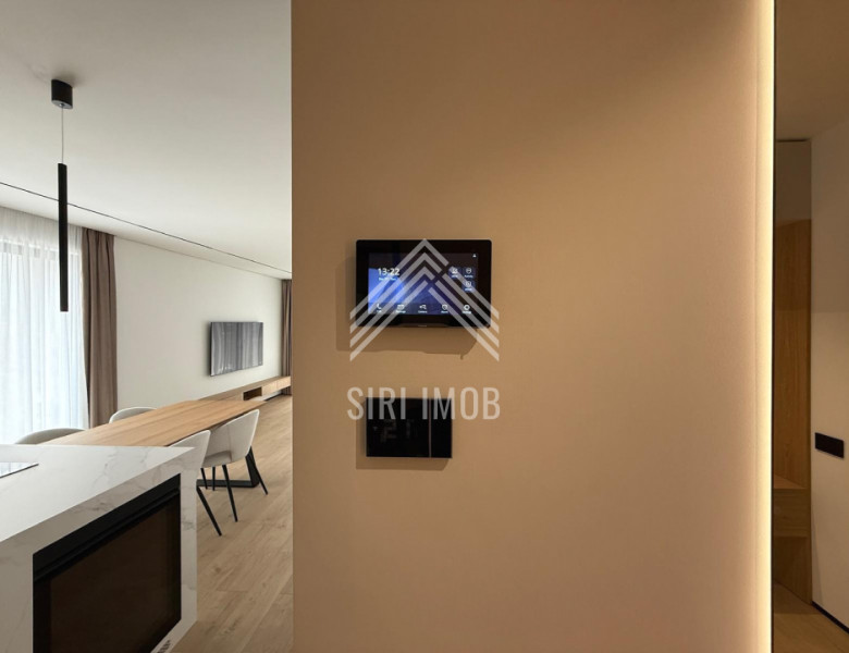 Apartament premium 3 camere | The Nest – Faza II | Tehnologie Smart | 