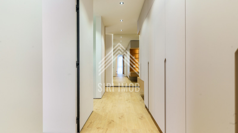 Apartament premium 3 camere | The Nest – Faza II | Tehnologie Smart | 