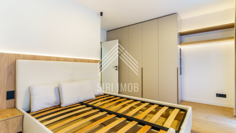 Apartament premium 3 camere | The Nest – Faza II | Tehnologie Smart | 