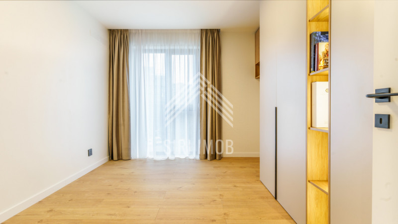Apartament premium 3 camere | The Nest – Faza II | Tehnologie Smart | 