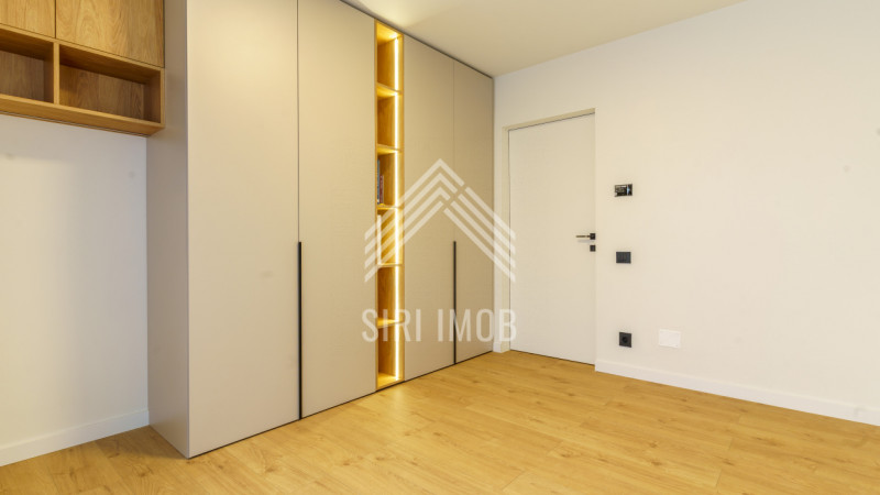 Apartament premium 3 camere | The Nest – Faza II | Tehnologie Smart | 