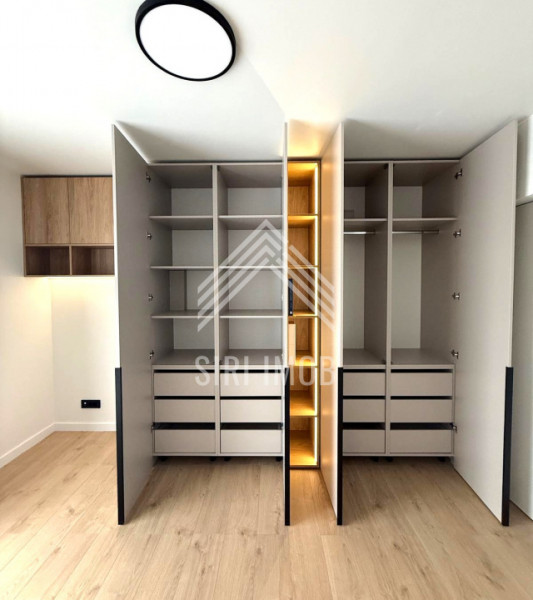 Apartament premium 3 camere | The Nest – Faza II | Tehnologie Smart | 