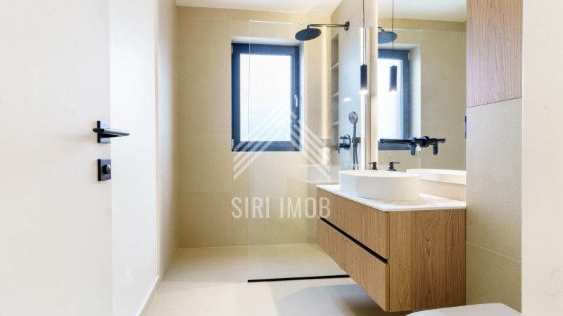 Apartament premium 3 camere | The Nest – Faza II | Tehnologie Smart | 