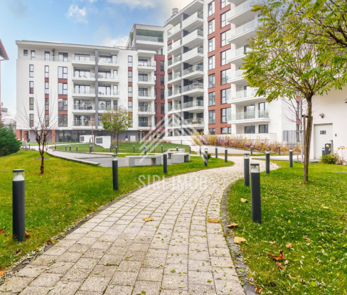 Apartament premium 3 camere | The Nest – Faza II | Tehnologie Smart | 