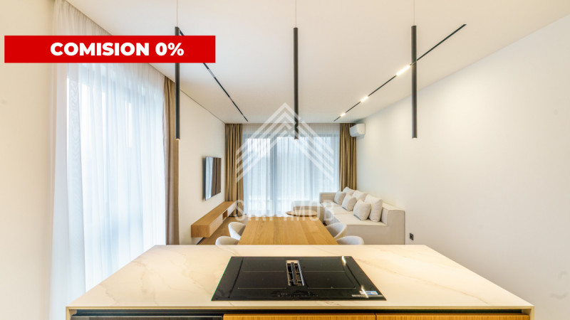 Apartament premium 3 camere | The Nest – Faza II | Tehnologie Smart | 