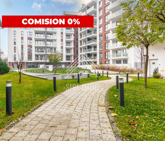 Apartament premium 3 camere | The Nest – Faza II | Tehnologie Smart | 