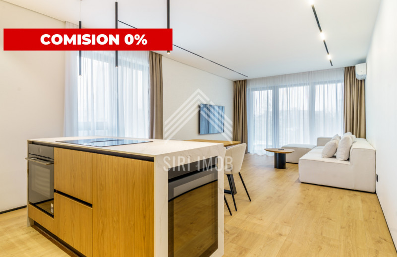 Apartament premium 3 camere | The Nest – Faza II | Tehnologie Smart | 