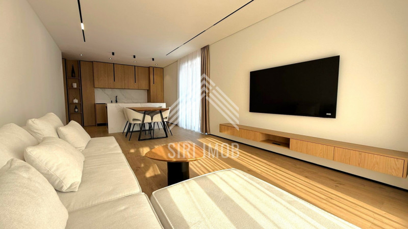 Apartament premium 3 camere | The Nest – Faza II | Tehnologie Smart | 