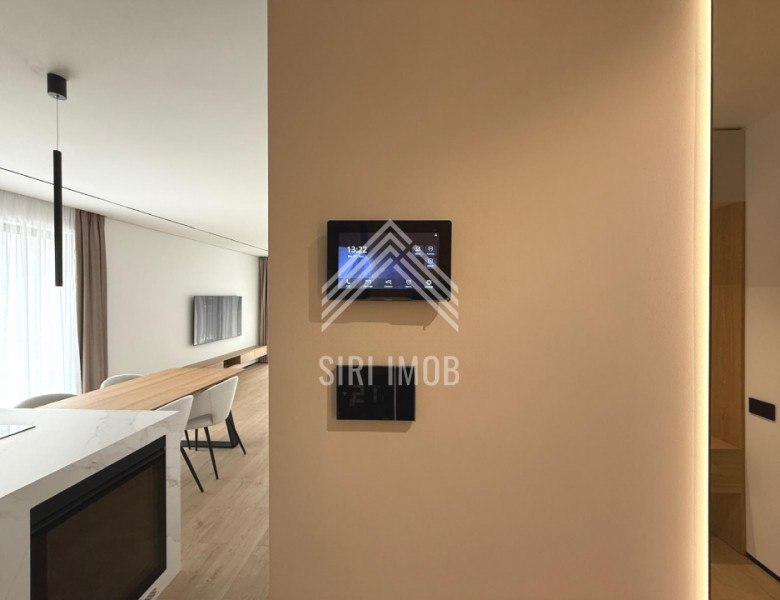Apartament premium 3 camere | The Nest – Faza II | Tehnologie Smart | 