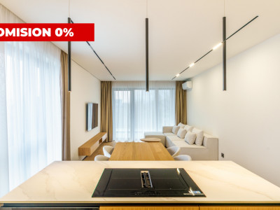 Apartament premium 3 camere | The Nest – Faza II | Tehnologie Smart | 