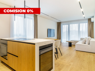 Apartament premium 3 camere | The Nest – Faza II | Tehnologie Smart | 