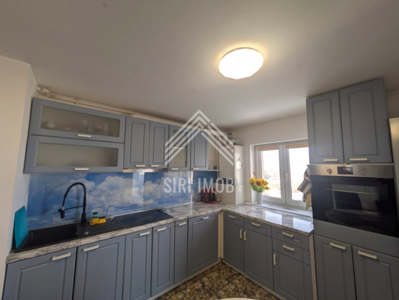 Apartament cochet cu 2 camere, balcon si parcare in Marasti