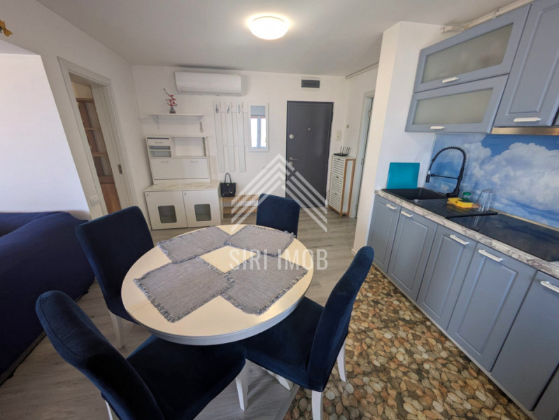 Apartament cochet cu 2 camere, balcon si parcare in Marasti