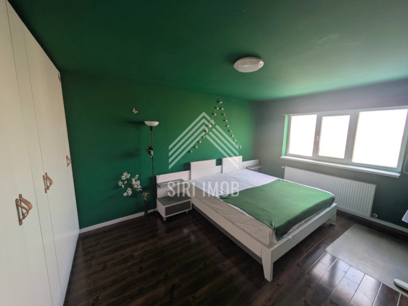 Apartament cochet cu 2 camere, balcon si parcare in Marasti