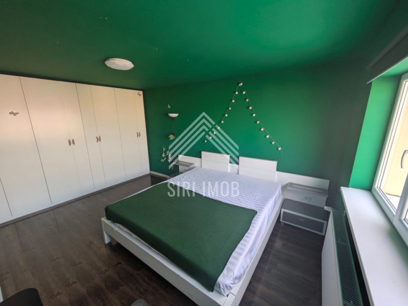 Apartament cochet cu 2 camere, balcon si parcare in Marasti