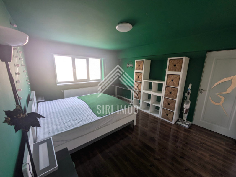 Apartament cochet cu 2 camere, balcon si parcare in Marasti