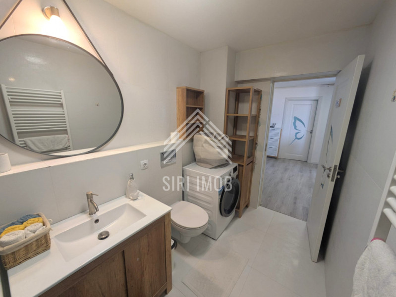 Apartament cochet cu 2 camere, balcon si parcare in Marasti